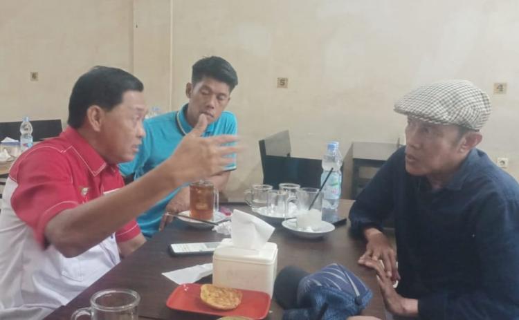 Kritik Pedas LIRA Riau: Pemerintah Tunda Bayar, Penyedia Dituntut Tepat Waktu